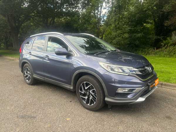 Honda CR-V DIESEL ESTATE in Down