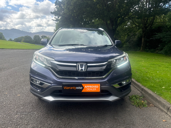 Honda CR-V DIESEL ESTATE in Down