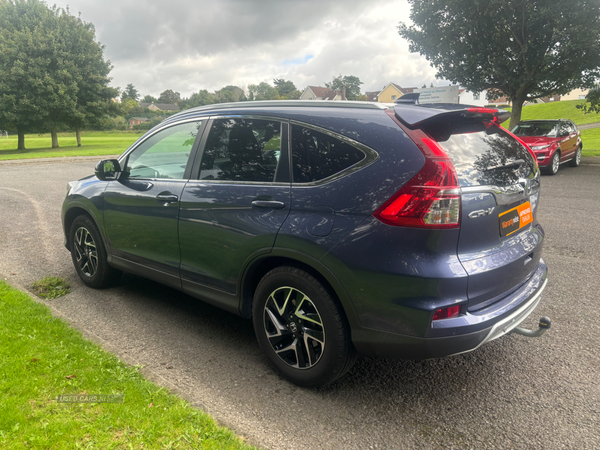 Honda CR-V DIESEL ESTATE in Down