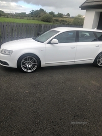 Audi A6 2.0 TDI 170 Le Mans 5dr Multitronic in Antrim