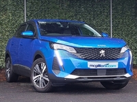 Peugeot 3008 DIESEL ESTATE in Tyrone