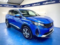 Peugeot 3008 DIESEL ESTATE in Tyrone