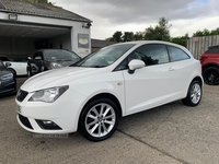 Seat Ibiza SPORT COUPE SPECIAL EDITION in Down