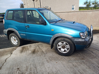 Nissan Terrano II DIESEL SW in Down