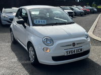 Fiat 500 HATCHBACK in Antrim