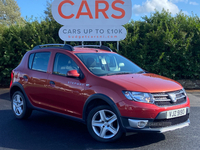 Dacia Sandero Stepway DIESEL HATCHBACK in Down