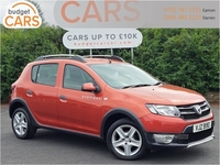 Dacia Sandero Stepway DIESEL HATCHBACK in Down