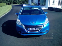 Peugeot 208 1.4 HDi Access+ 3dr in Derry / Londonderry