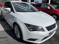 Seat Leon DIESEL HATCHBACK in Down