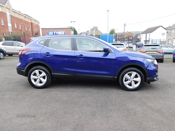 Nissan Qashqai HATCHBACK in Antrim