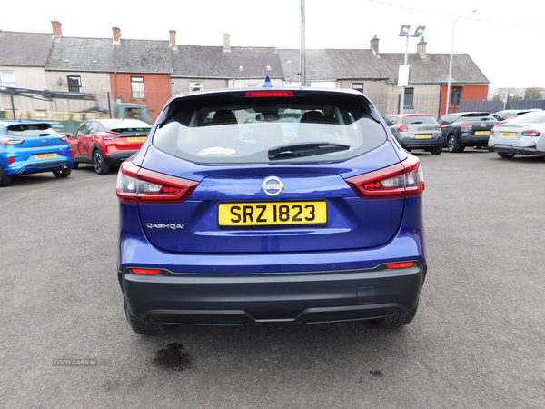 Nissan Qashqai HATCHBACK in Antrim