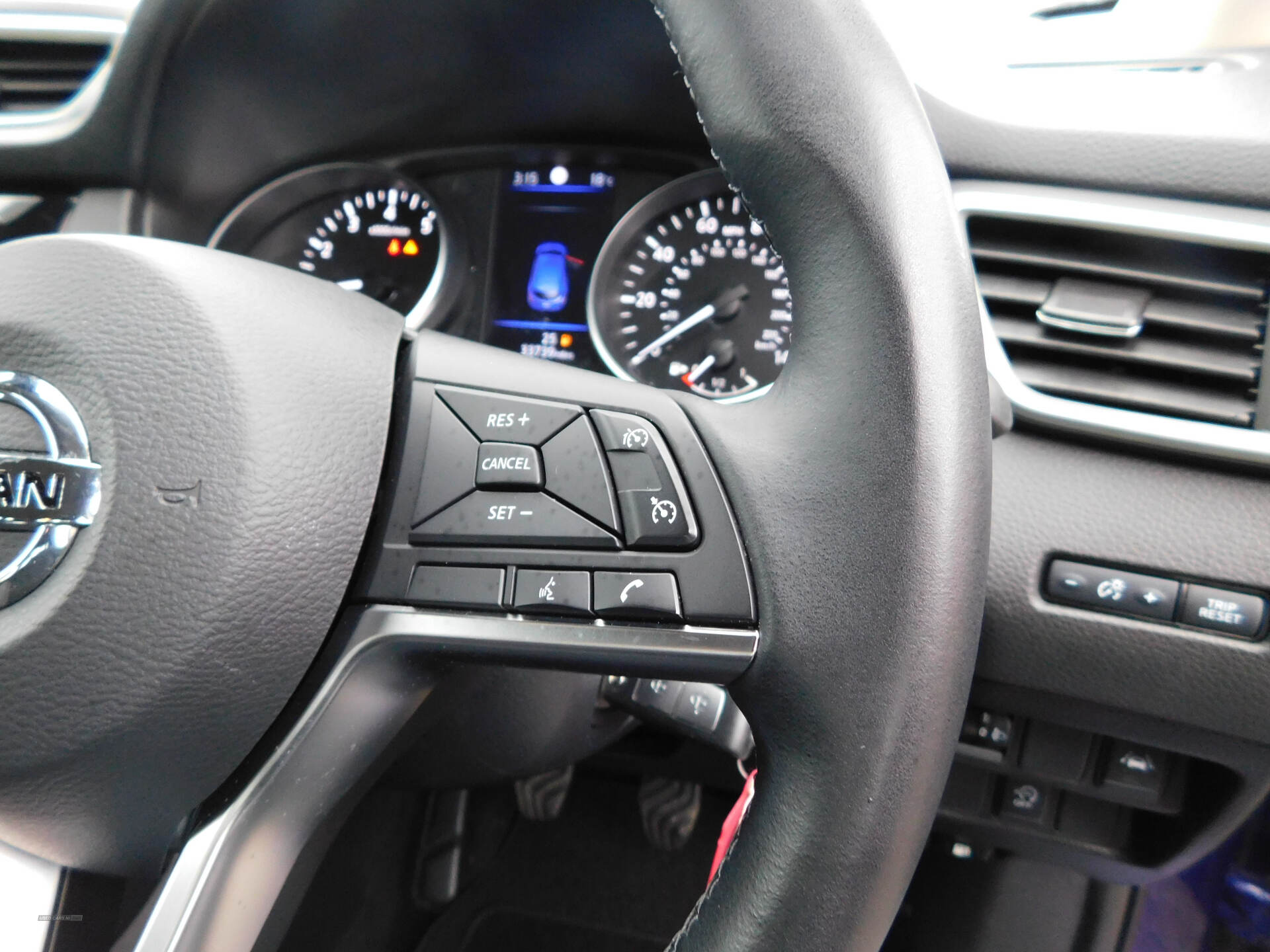 Nissan Qashqai HATCHBACK in Antrim