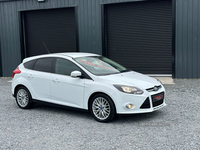 Ford Focus DIESEL HATCHBACK in Tyrone