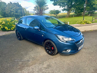 Vauxhall Corsa HATCHBACK in Derry / Londonderry