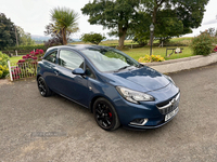 Vauxhall Corsa HATCHBACK in Derry / Londonderry