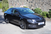 Skoda Octavia DIESEL HATCHBACK in Armagh