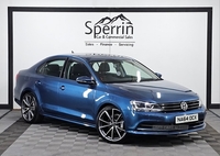 Volkswagen Jetta DIESEL SALOON in Tyrone