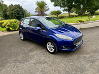 Ford Fiesta HATCHBACK in Derry / Londonderry