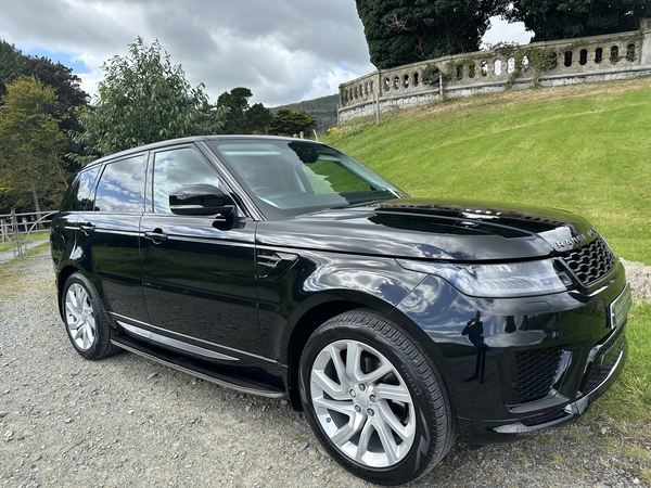 Land Rover Range Rover Sport DIESEL ESTATE in Down