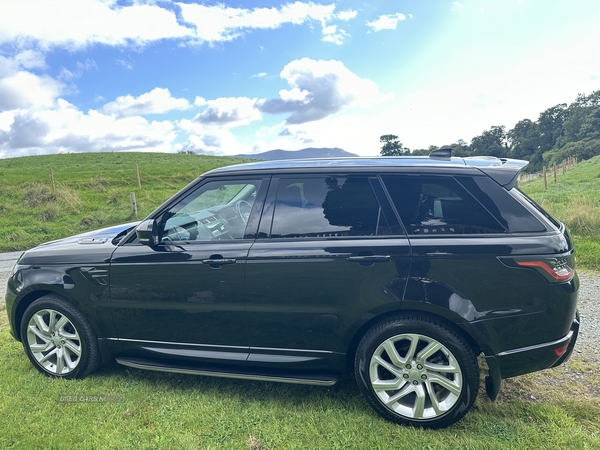 Land Rover Range Rover Sport DIESEL ESTATE in Down