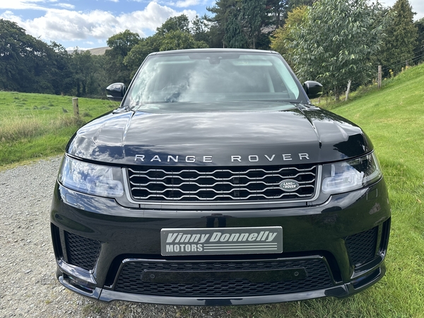 Land Rover Range Rover Sport DIESEL ESTATE in Down