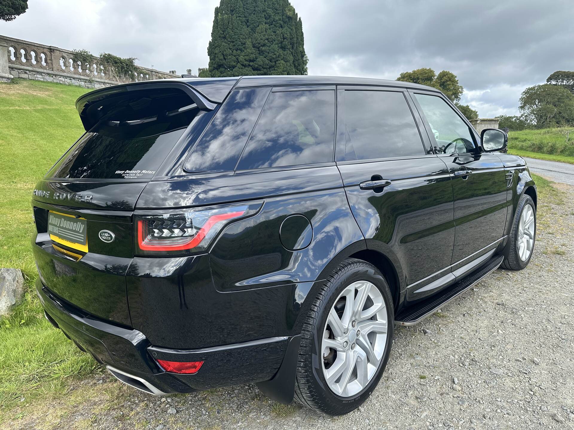 Land Rover Range Rover Sport DIESEL ESTATE in Down