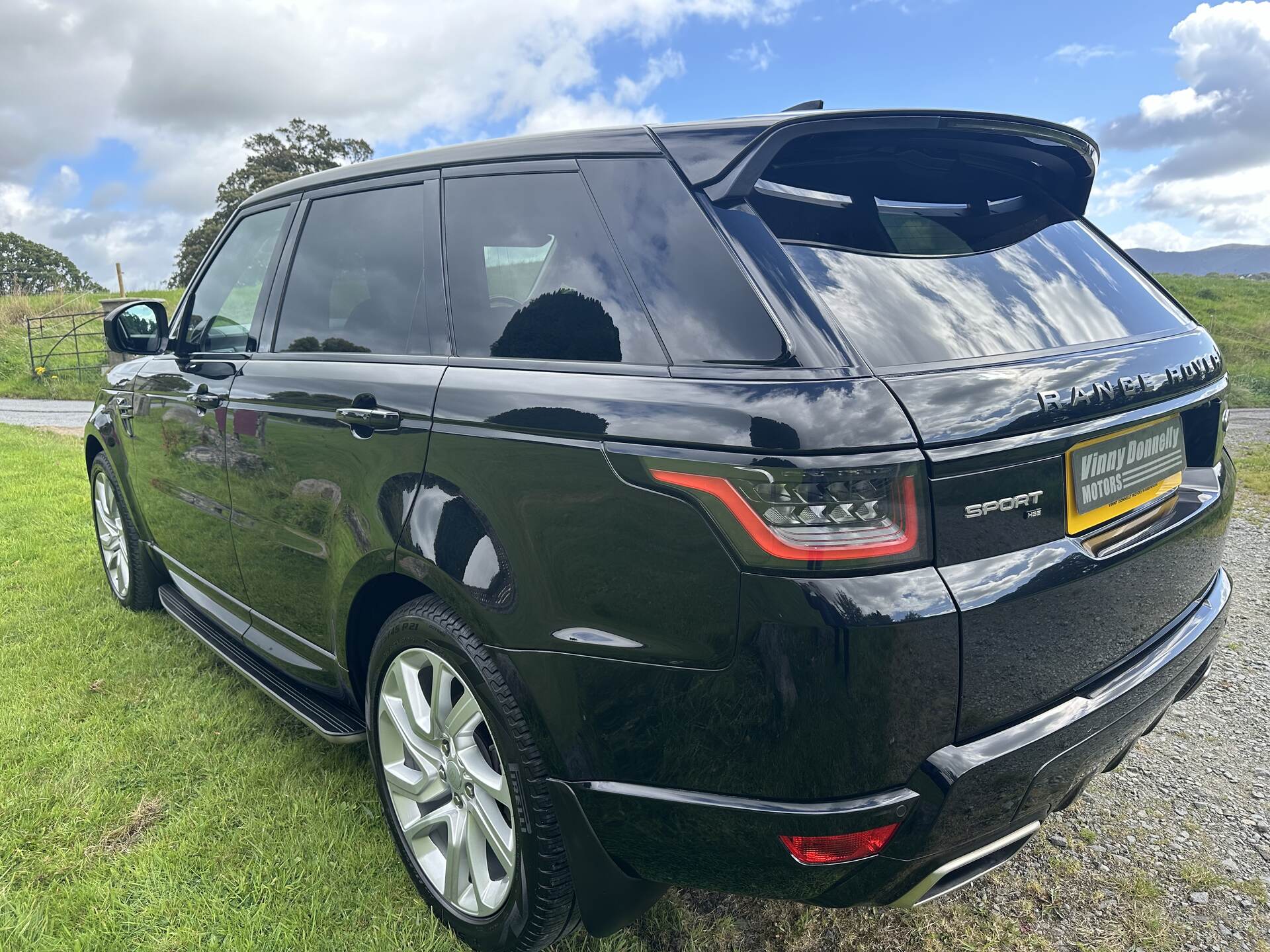 Land Rover Range Rover Sport DIESEL ESTATE in Down