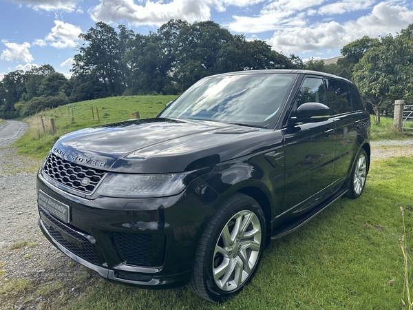 Land Rover Range Rover Sport DIESEL ESTATE in Down