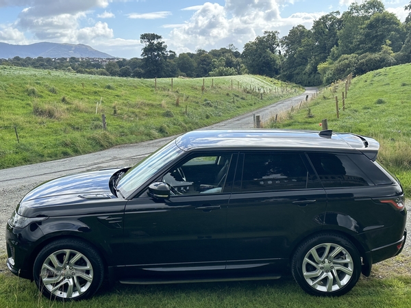 Land Rover Range Rover Sport DIESEL ESTATE in Down