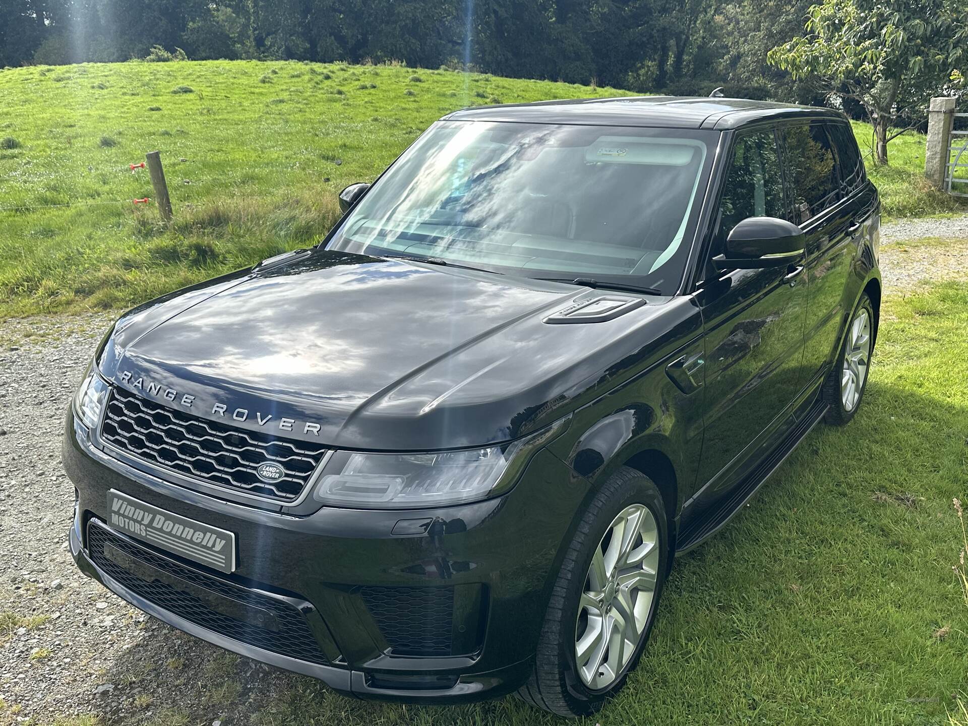 Land Rover Range Rover Sport DIESEL ESTATE in Down