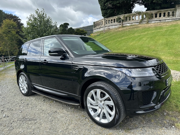 Land Rover Range Rover Sport DIESEL ESTATE in Down