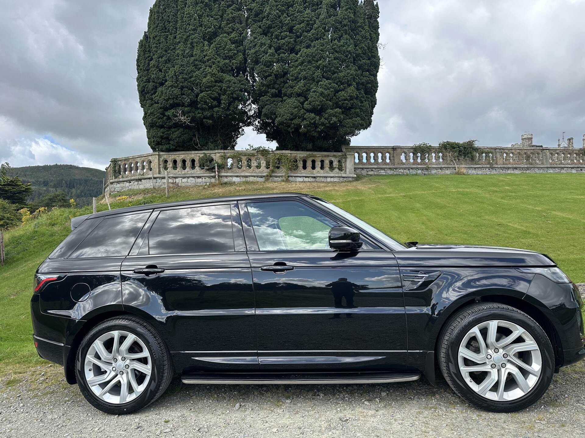 Land Rover Range Rover Sport DIESEL ESTATE in Down