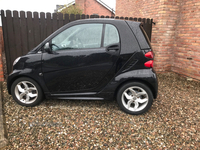 Smart Fortwo COUPE in Antrim