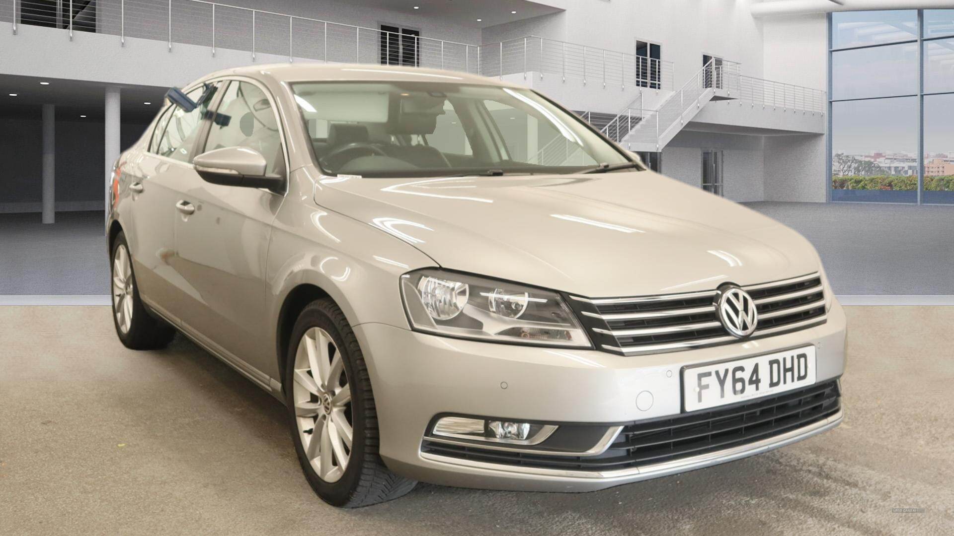 Volkswagen Passat DIESEL SALOON in Derry / Londonderry