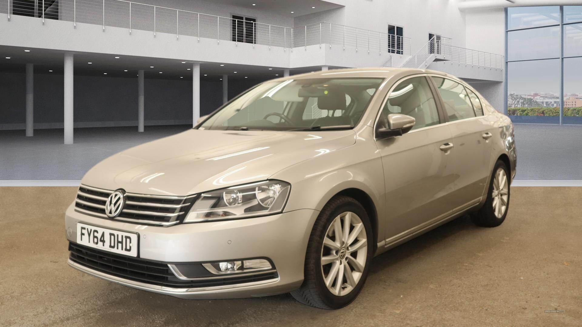 Volkswagen Passat DIESEL SALOON in Derry / Londonderry