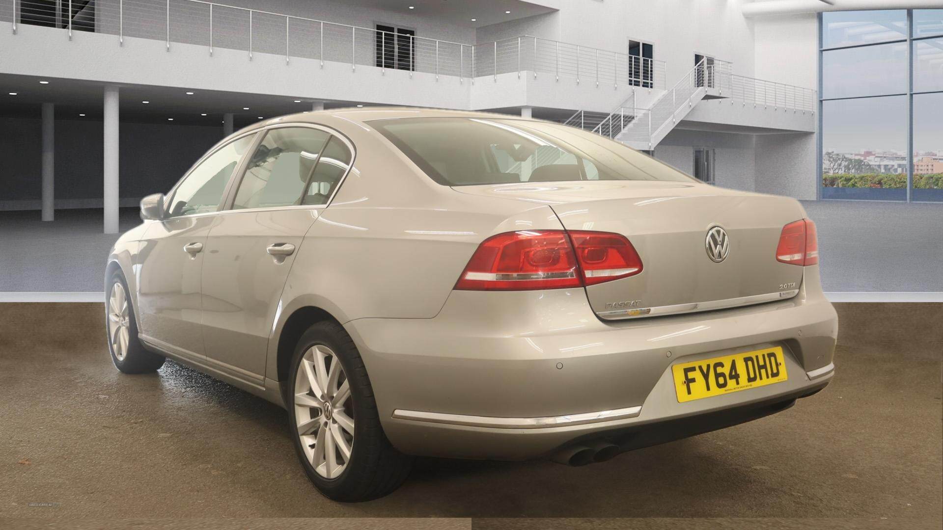 Volkswagen Passat DIESEL SALOON in Derry / Londonderry