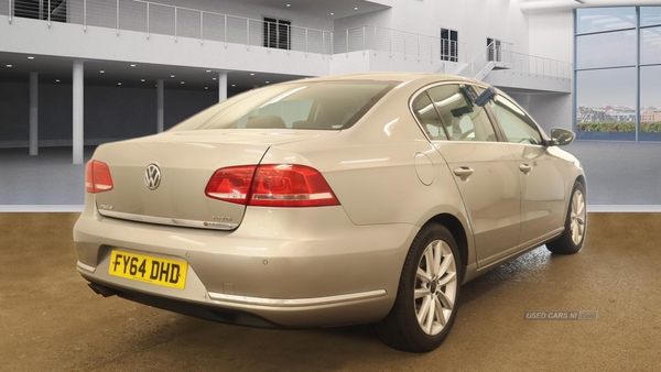 Volkswagen Passat DIESEL SALOON in Derry / Londonderry