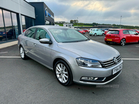 Volkswagen Passat DIESEL SALOON in Derry / Londonderry