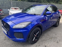 Jaguar E-Pace DIESEL ESTATE in Down