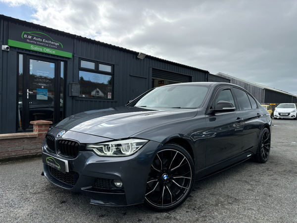 BMW 3 Series DIESEL SALOON in Down