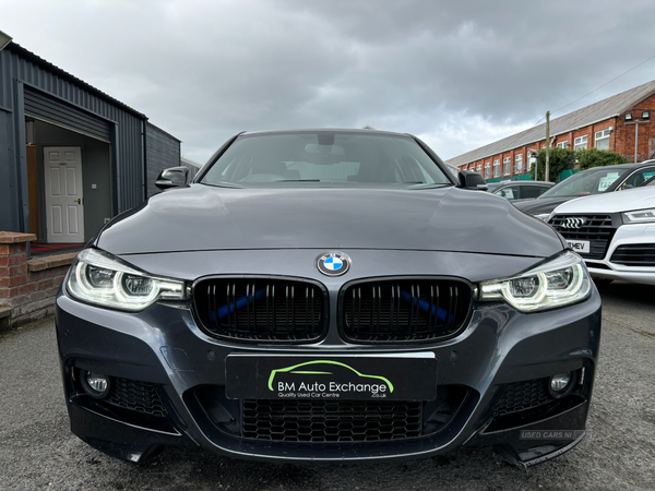 BMW 3 Series DIESEL SALOON in Down