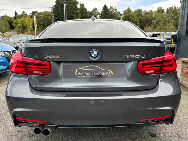 BMW 3 Series DIESEL SALOON in Down