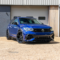 Volkswagen Tiguan ESTATE in Armagh