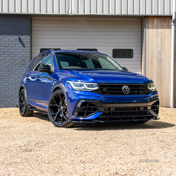 Volkswagen Tiguan ESTATE in Armagh