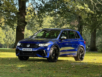 Volkswagen Tiguan ESTATE in Armagh