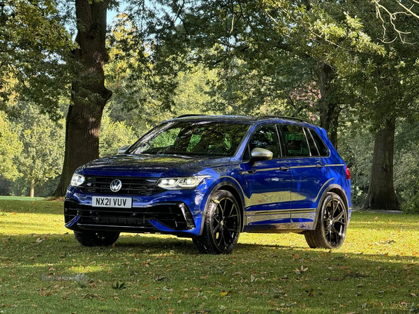 Volkswagen Tiguan ESTATE in Armagh