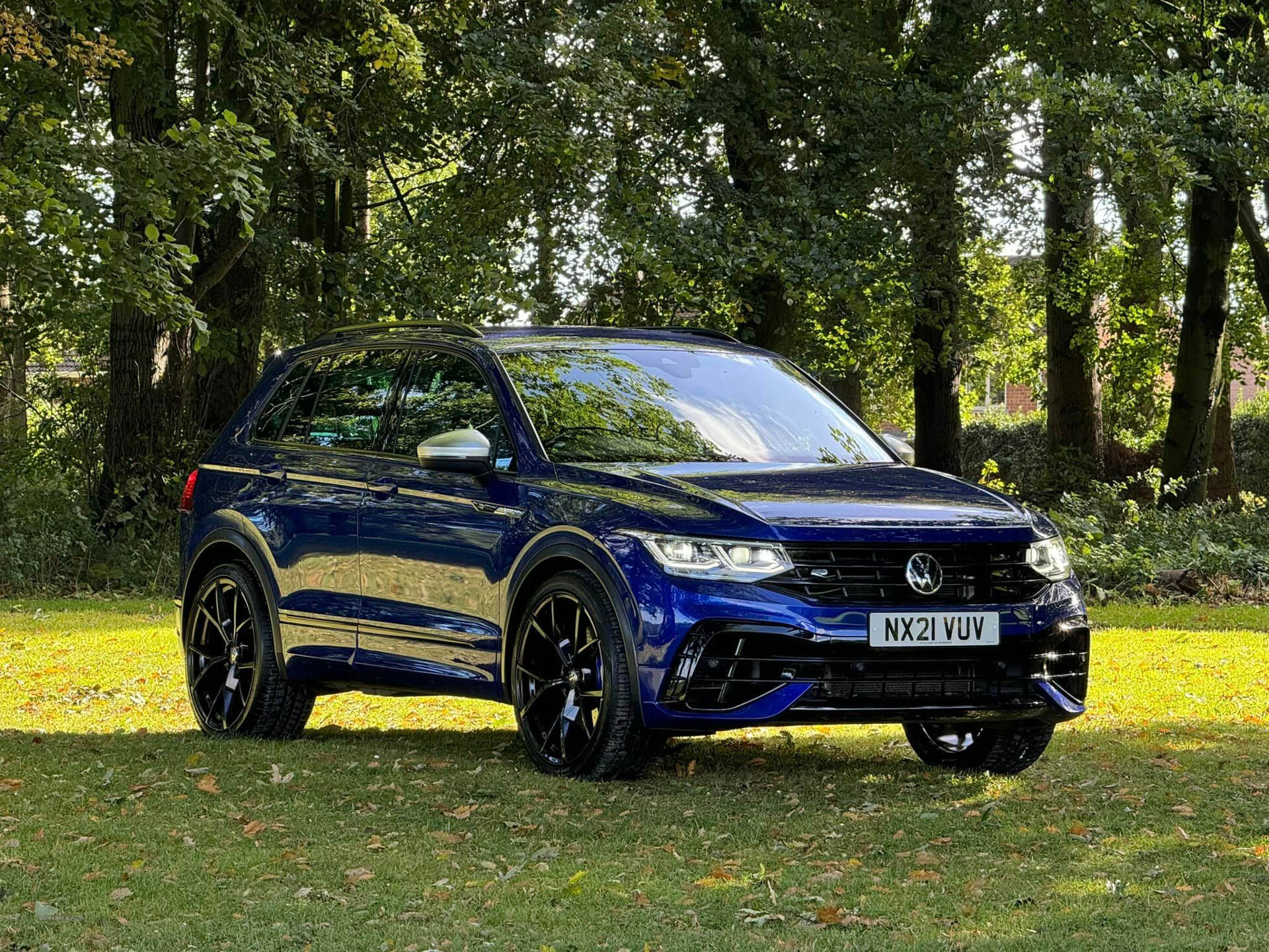 Volkswagen Tiguan ESTATE in Armagh