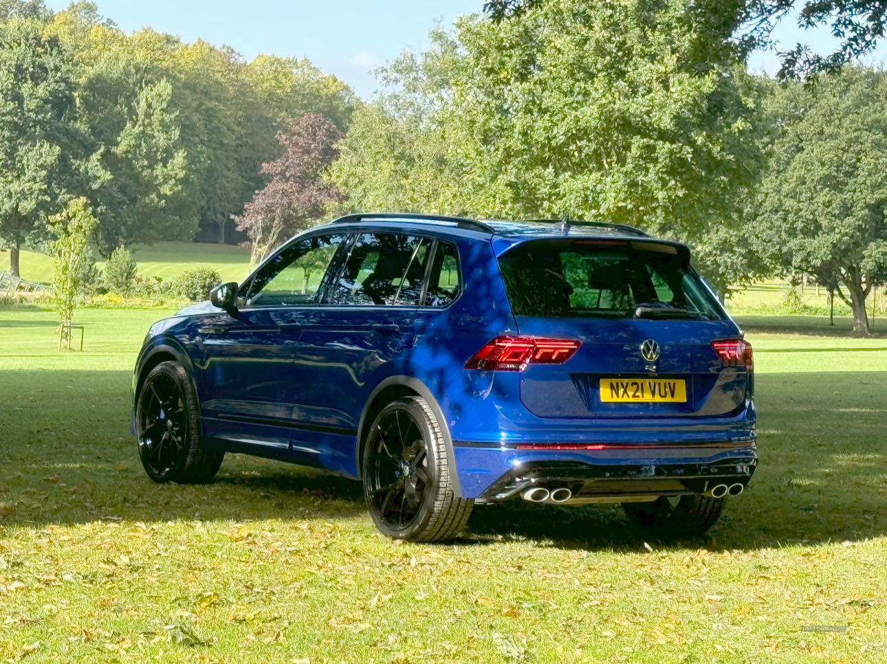 Volkswagen Tiguan ESTATE in Armagh