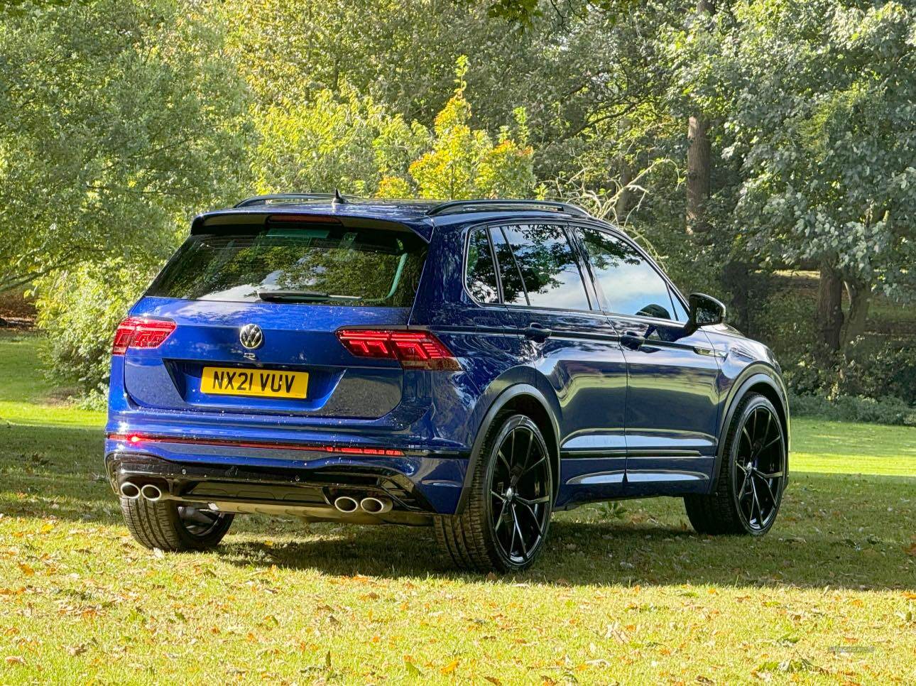 Volkswagen Tiguan ESTATE in Armagh