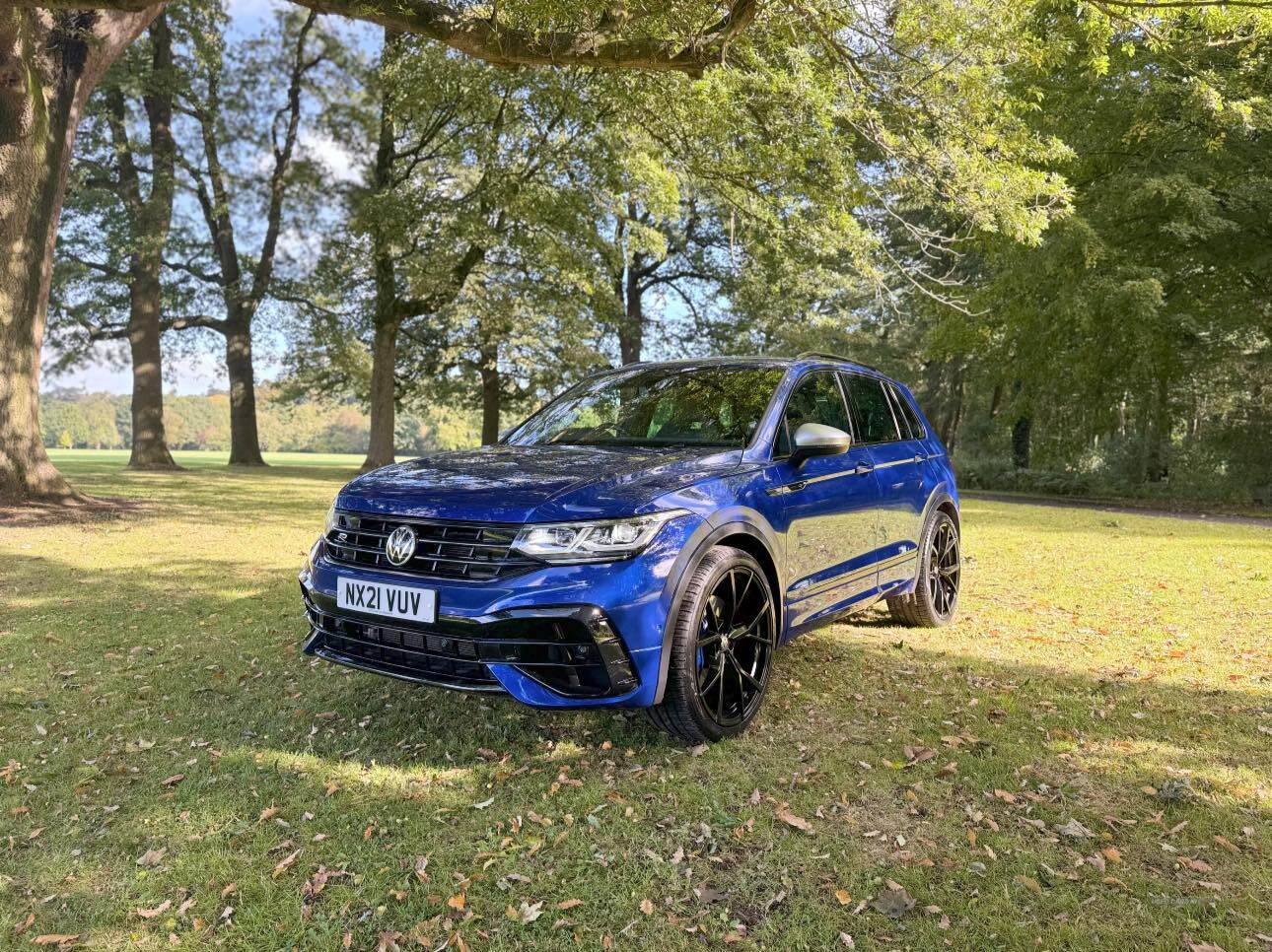 Volkswagen Tiguan ESTATE in Armagh